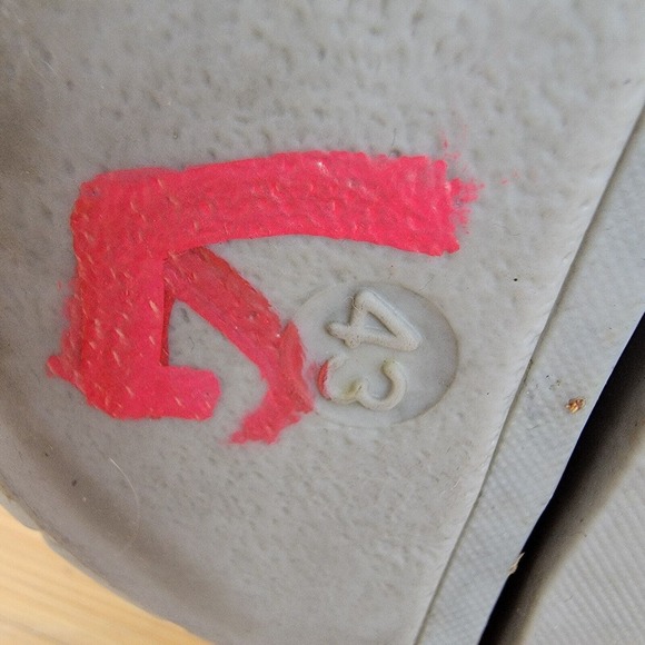 Ortiz & Reed Heritage Leather Chukka Boots Mens Size 10 Lace Up Black Arms - Picture 9 of 10